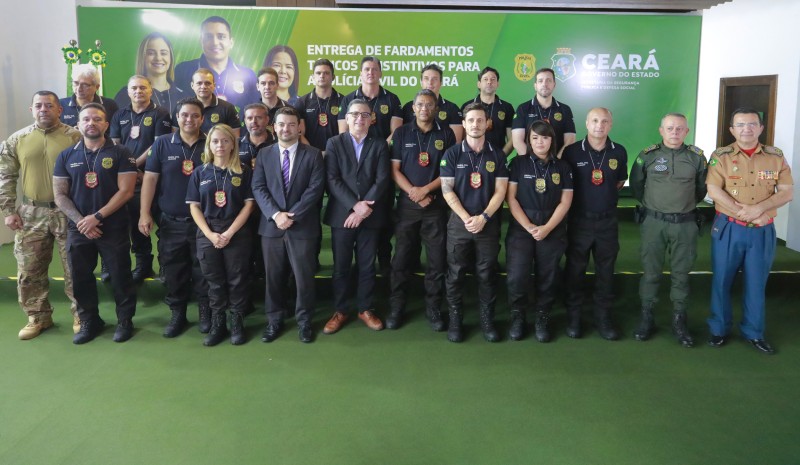 Foto: Reprodução/Secom Ceará