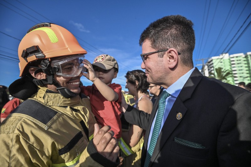 Foto: Reprodução/Secom Acre