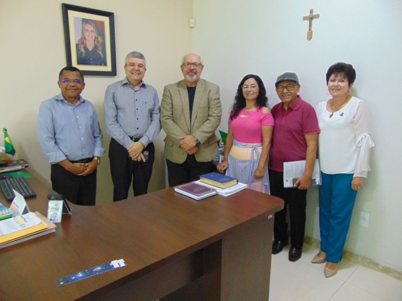 Foto: Reprodução/Prefeitura Mun. Vitória da Conquista - BA