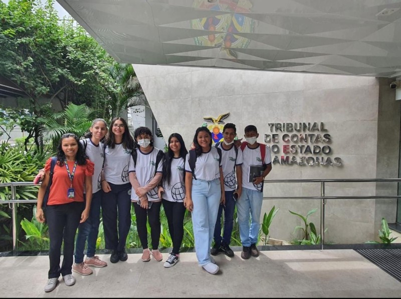Foto: Reprodução/Secom Amazonas