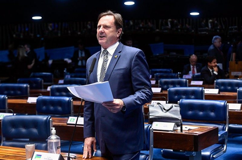 O projeto foi relatado pelo senador Acir Gurgacz - Jefferson Rudy/Agência Senado