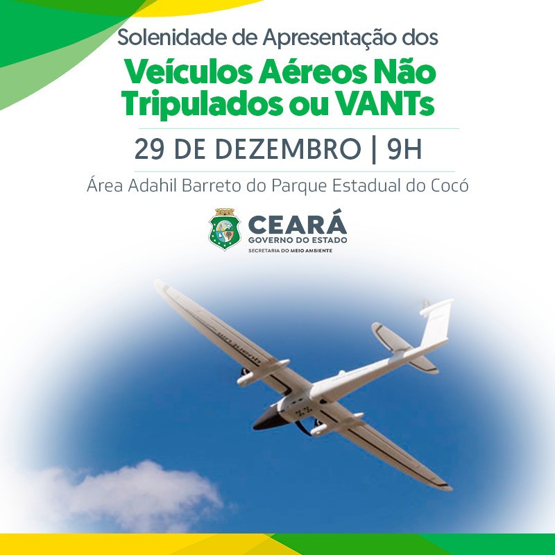 Foto: Reprodução/Secom Ceará