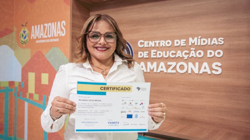 Foto: Reprodução/Secom Amazonas