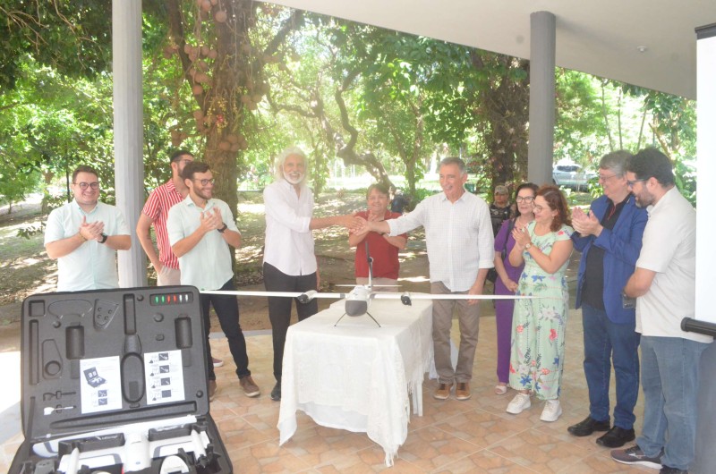 Foto: Reprodução/Secom Ceará