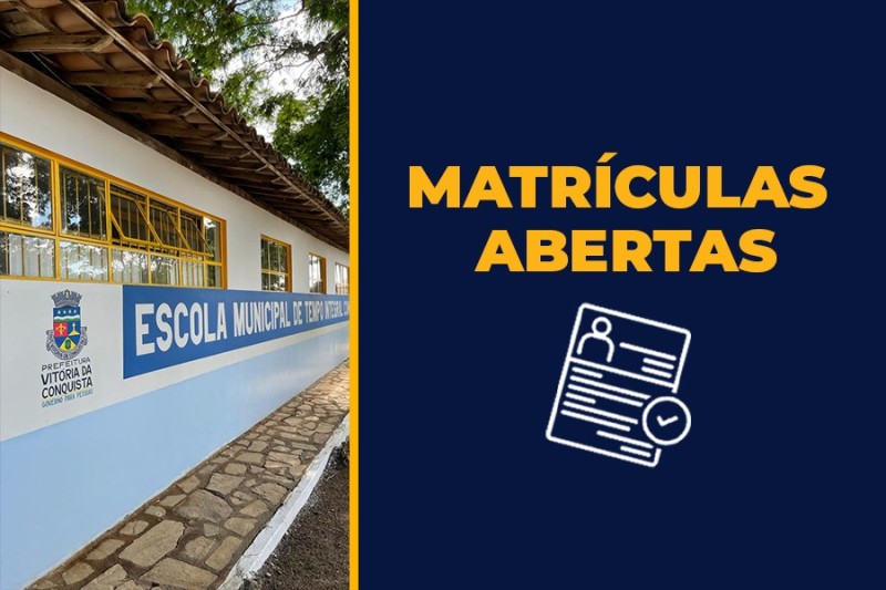 Foto: Reprodução/Prefeitura Mun. Vitória da Conquista - BA