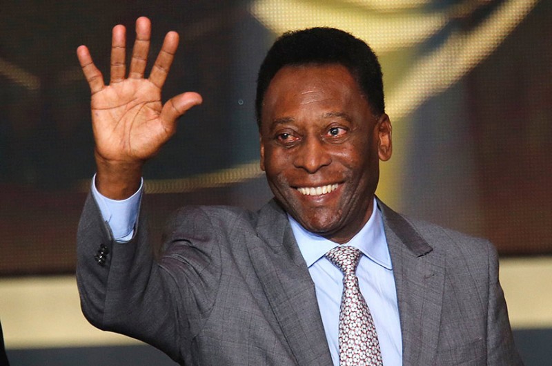 Vários senadores prestaram homenagem a Pelé - Divulgação/Arquivo Pessoal