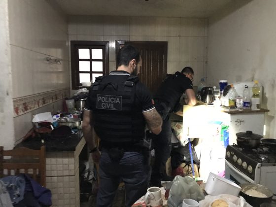 Foto: Polícia Civil/Divulgação