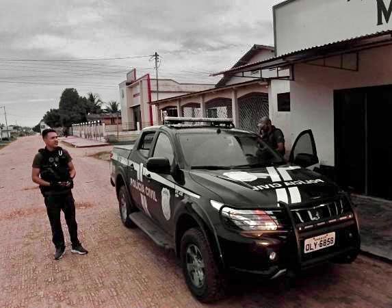 Foto: Reprodução/Secom Acre