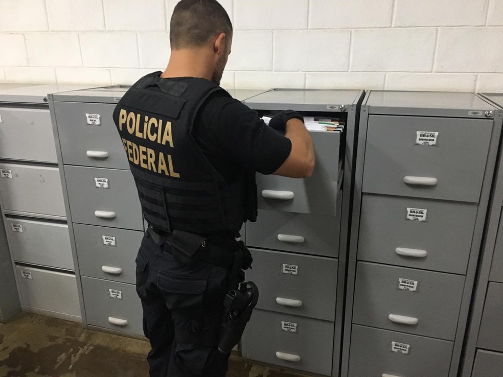 Créditos: Polícia Federal/Divulgação