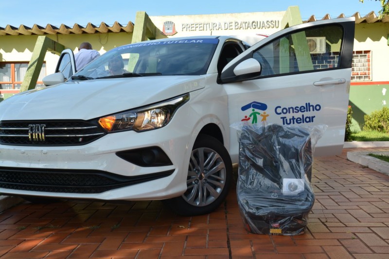 Foto Assecom Prefeitura de Bataguassu