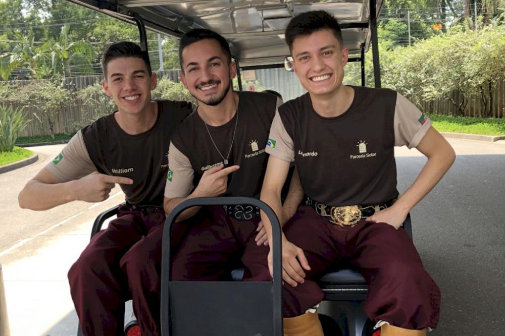 Fotos: Arquivo Pessoal