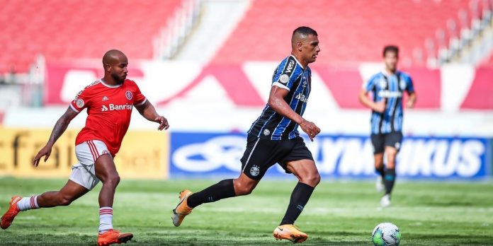 Foto: Lucas Uebel / Grêmio / Divulgação / CP