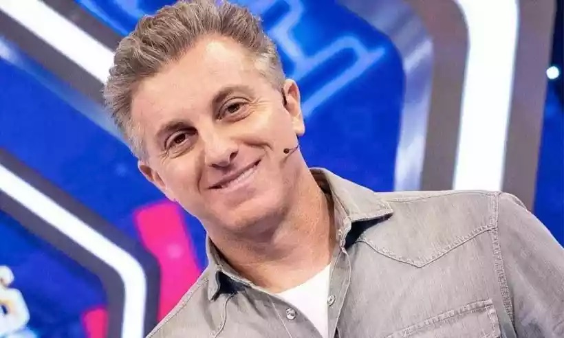 Luciano Huck, apresentador da TV Globo (foto: Instagram/Reprodução)
