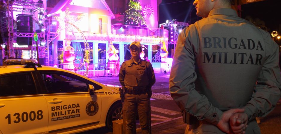 Imagem ilustrativa (Foto: Brigada Militar de Gramado/Divulgação)