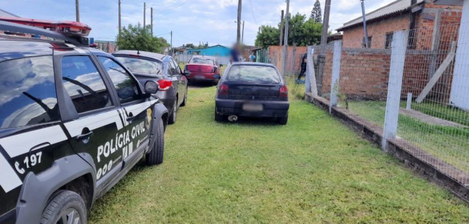 (Foto: Polícia Civil/Divulgação)
