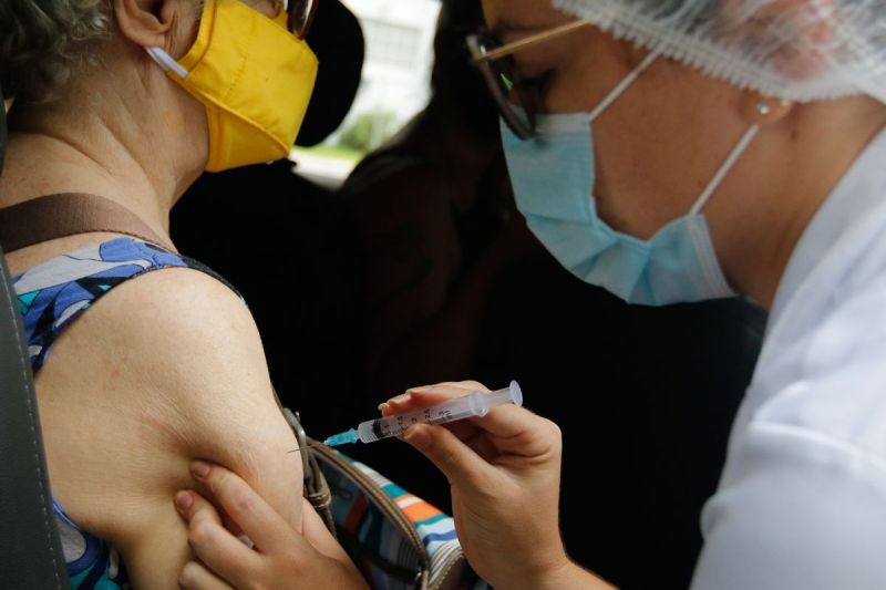 Mais de 70 mil vacinados da Paraíba não retornaram para segunda dose