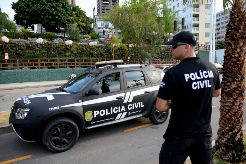 Foto: Reprodução/Secom Ceará