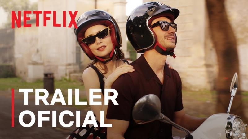 Emily em Paris: Temporada 4 – Parte 2 | Trailer oficial | Netflix