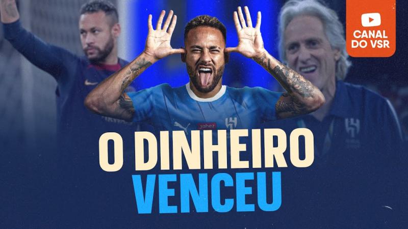 A REALIDADE: NEYMAR NÃO TEM ESPAÇO NA ELITE EUROPEIA #AlHilal