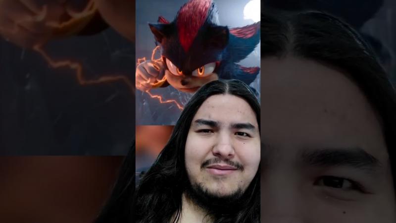 O TRAILER DE SONIC 3 SAIU E A GENTE GANHOU UM SHADOW PERFEITO?