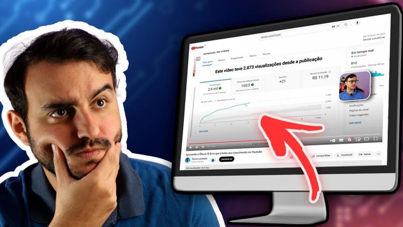 Como crescer no Youtube Analisando seu conteúdo
